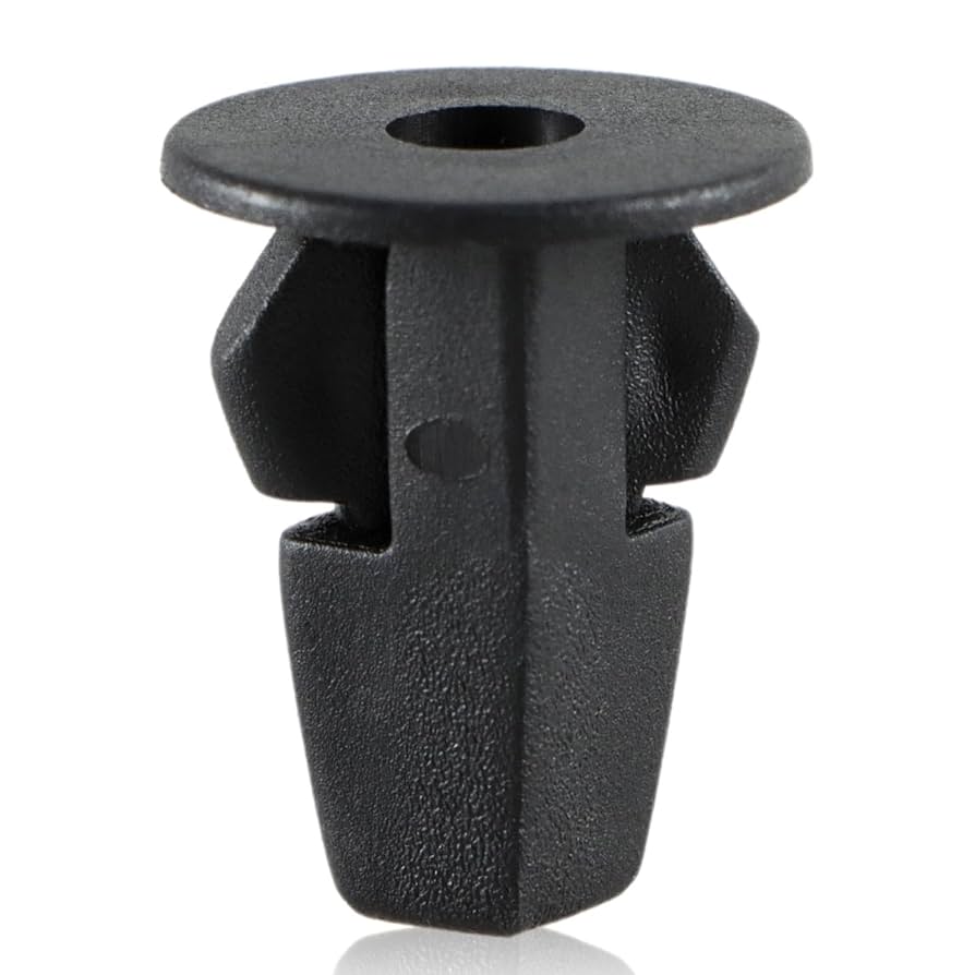 HAyU plate・ブリティッシュショート(black) Amazon | HIMARKLIF 50 個 プラスチック フェンダーライニング